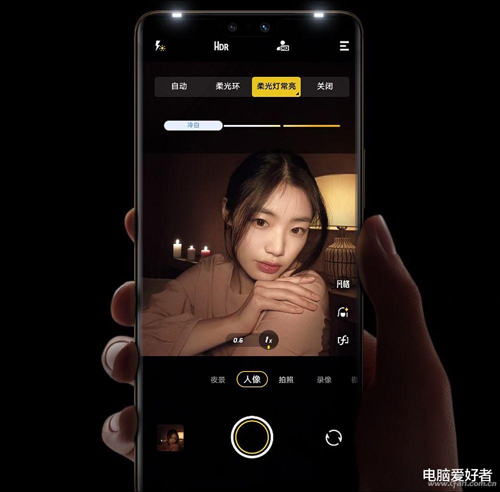 传感器|全新一代先锋影像旗舰!vivo S12 Pro评测