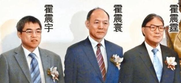 霍英东|豪门恩怨堪比小说，霍家三房争斗，郭晶晶二房四叔被逐出