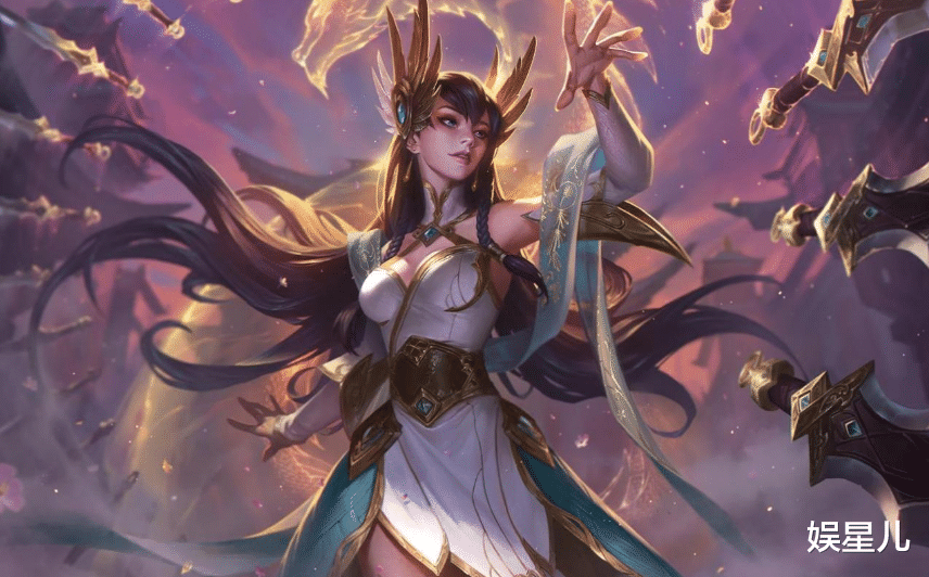 娱星儿|手游《英雄联盟》，单排中野带节奏，双排中野联动带节奏