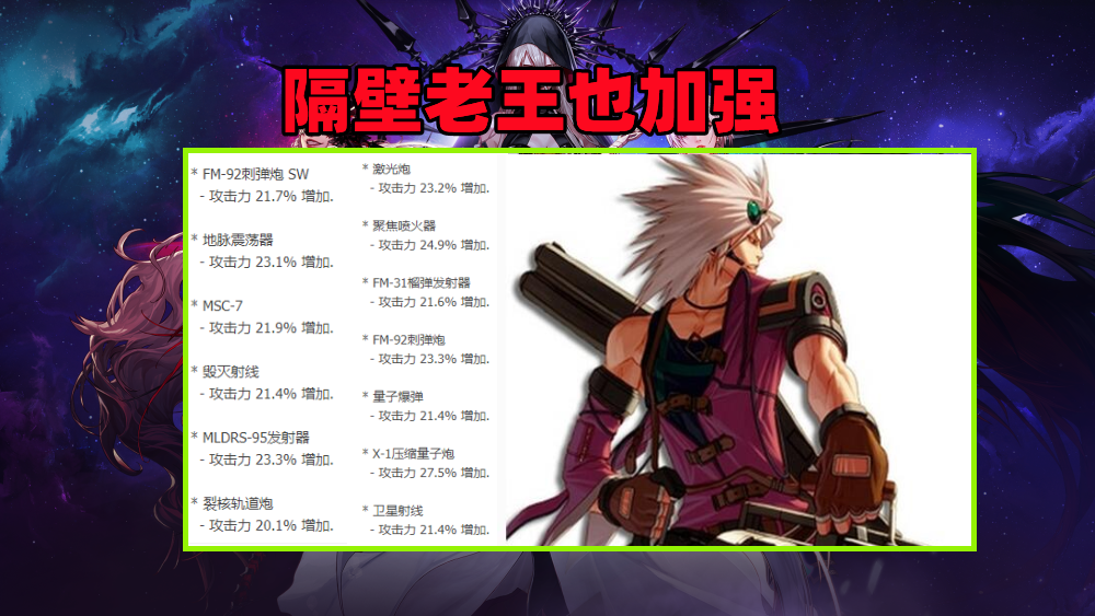 地下城与勇士|DNF：六月职业平衡爆料，十大职业喜迎加强，但玩家并不认同