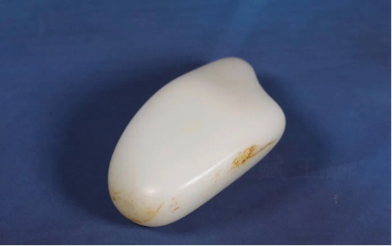 猫眼石|年糕?钢板?5种以玉质而扬名的和田玉料!