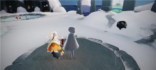 心动小镇|光遇：又一个“白鸟”要绝版？飞翔季最后一天，这次可别错过