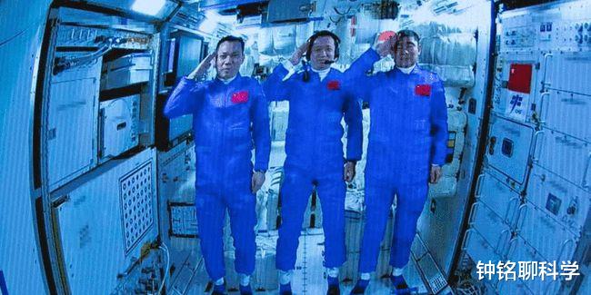 航天员 神舟十二号3名航天员在太空3个月,生殖细胞会发生变异吗?