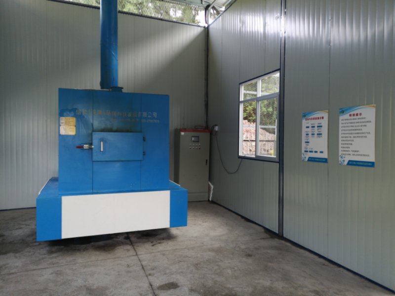 垃圾焚烧炉用什么样的除滤袋进行尾气处理