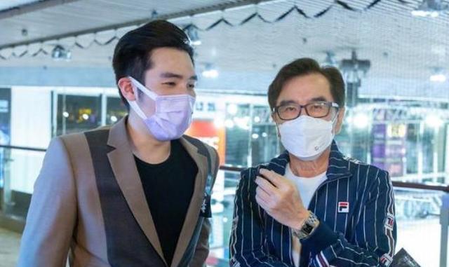 周杰伦|姜大卫和周杰伦为什么这么像,尔冬升也惊讶,姜的儿子也像杰伦