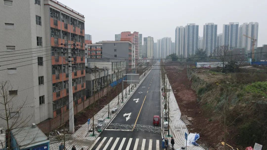 富顺快报 富顺又有大动作！这条路即将通车，快看看经过你的家乡吗？