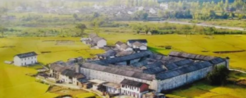 诚然命理|江西客家风水名宅——东生围