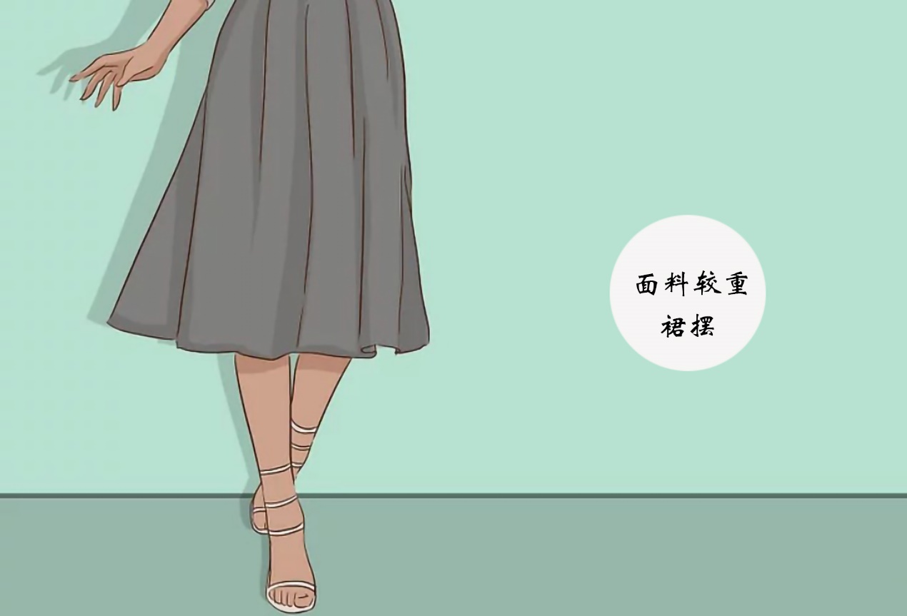 花前月穿搭|短裙、中长裙、长裙，如何穿搭？小编带给你一个新的认知