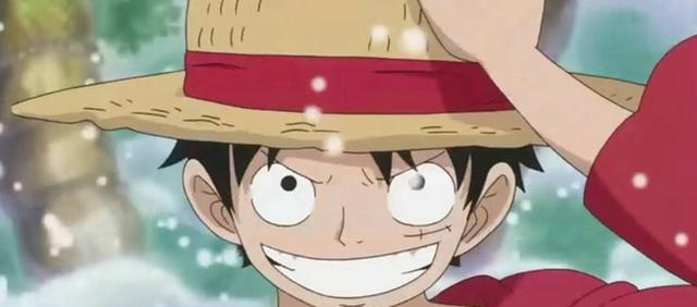 路飞|海贼王：入狱王路飞，八次入狱，其中有一次是自愿的