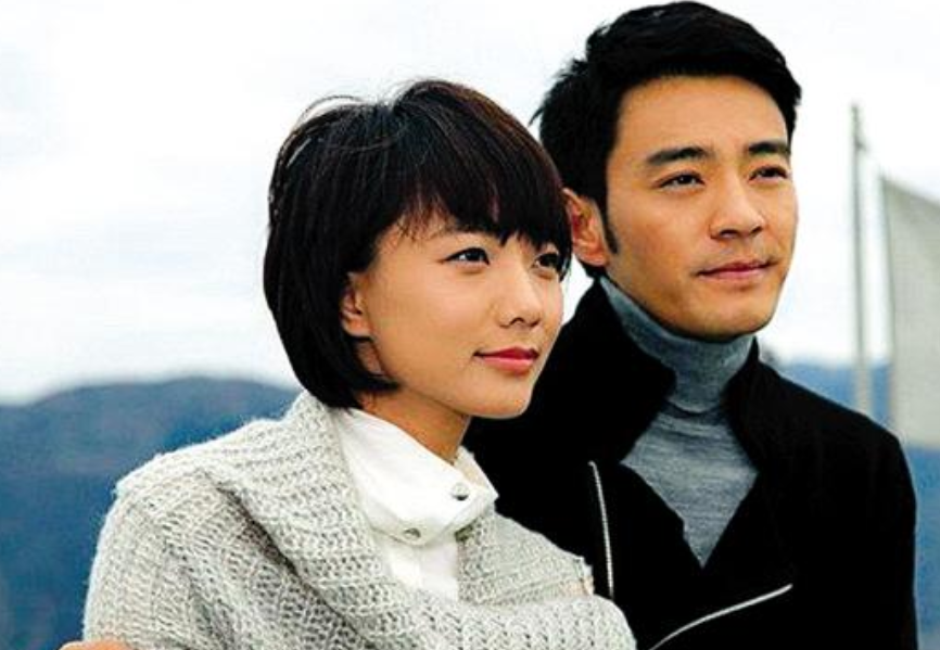 郝蕾|他娶过郝蕾，爱过王珞丹，负了殷桃，如今却娶《欢乐颂》中的她