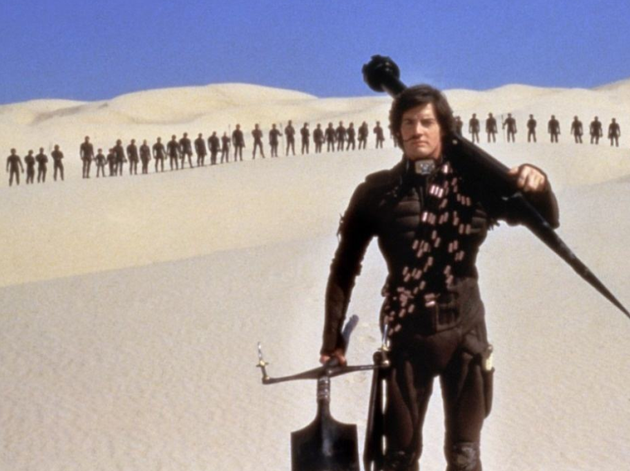 欧美明星|这部电影，对于不知道这个系列的人，可能是硬伤