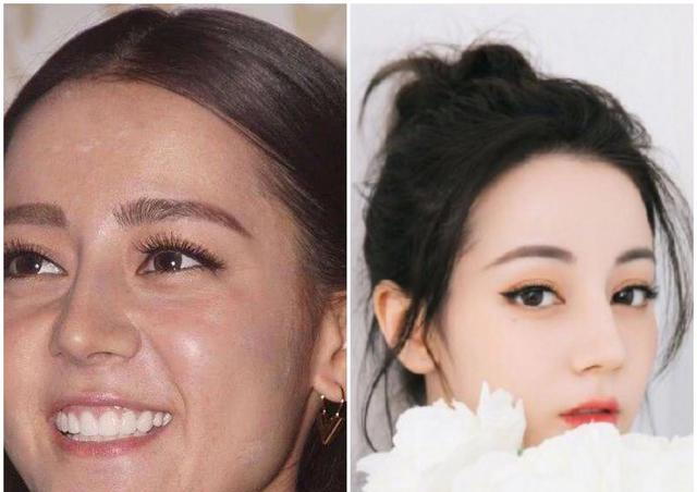 冬瓜|佟丽娅悄悄护肤，晚会“逆袭”成功，网友：美容仪是“秘密武器”
