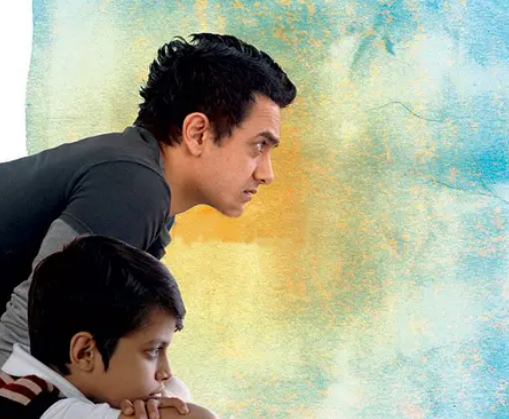 地球上的星星 《地球上的星星》一个学生为什么会有这么大的转变?