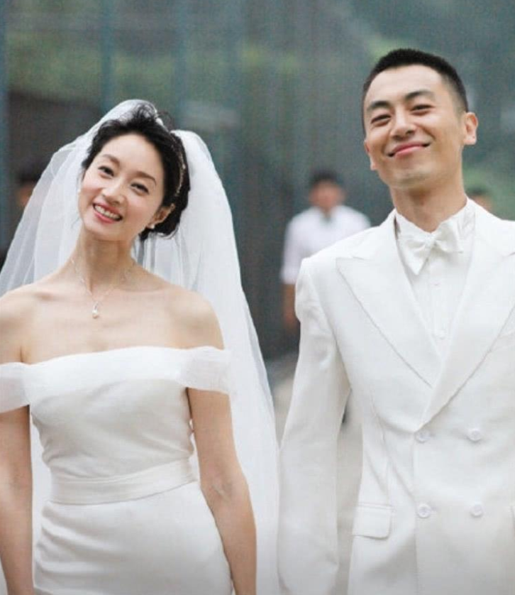 沈佳妮|她是娱乐圈“最干净”的女星，因戏生情3年生2娃，今老公火遍全国