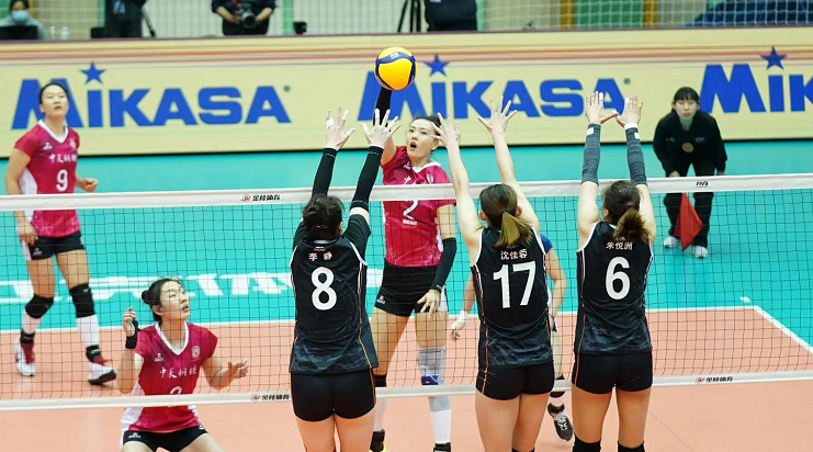 朱婷|众星闪耀！朱婷27分迎第三胜，张常宁开局不败，李盈莹带队晋级