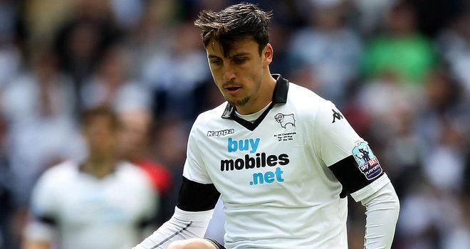 德比郡|英冠：谢周三vs德比郡，保级六分战提前上演，谢周三全力阻敌