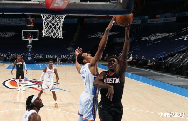 火箭队|爆冷！五小巨头轰83+35锤爆火箭，戈登无力回天，奥迪可以交易了