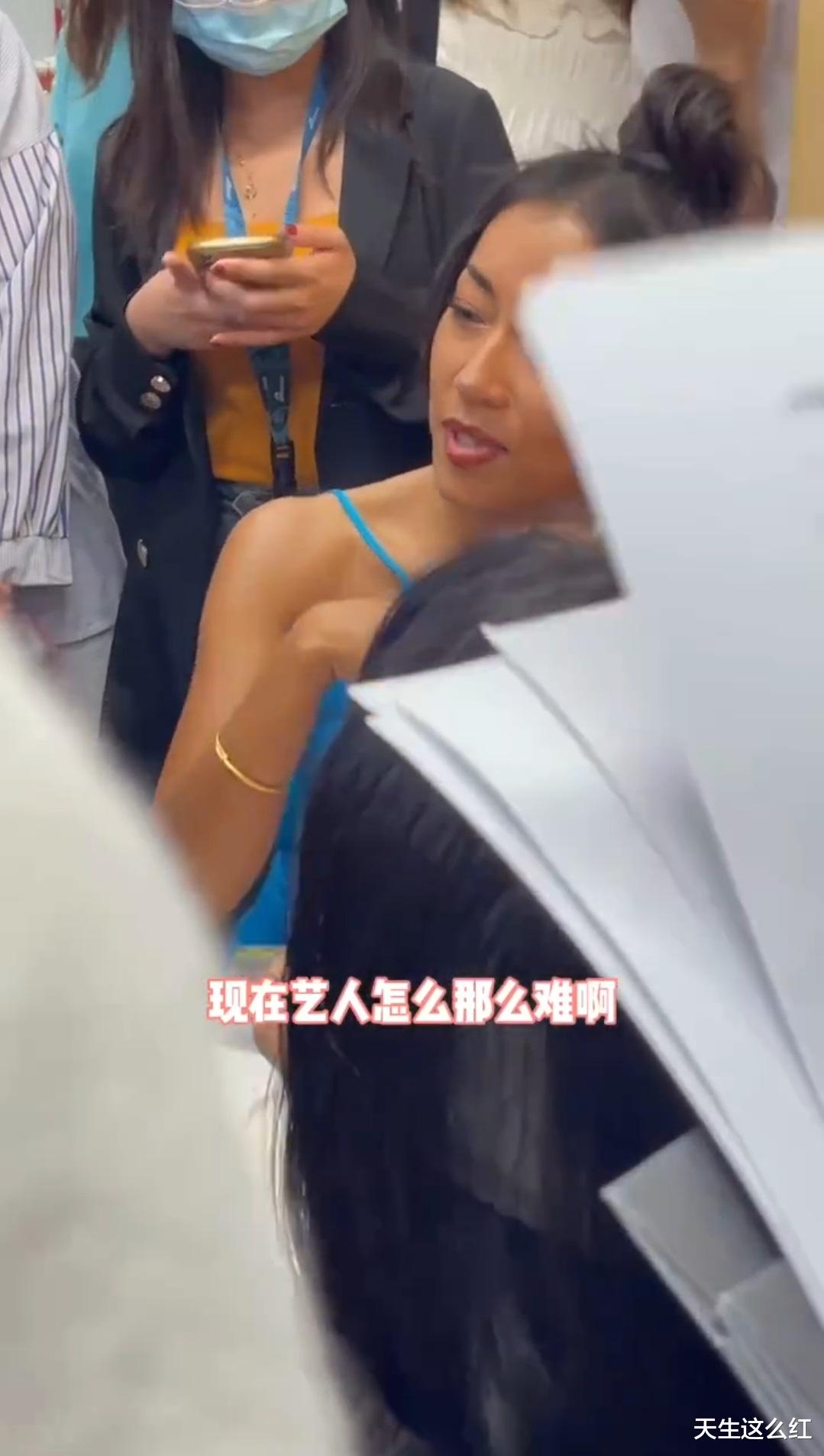 吴宣仪|当明星好难哦，求求你们退圈吧！