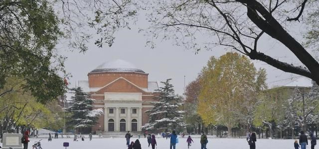 清华大学|愿以三分初雪，勾勒百景清华（多图）