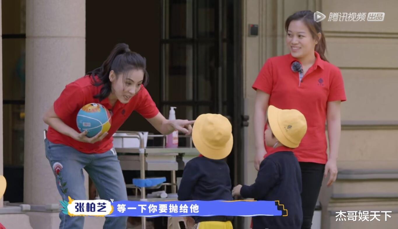 张柏芝|张柏芝简直就是“人间真实”，这才是真人秀该有的样子