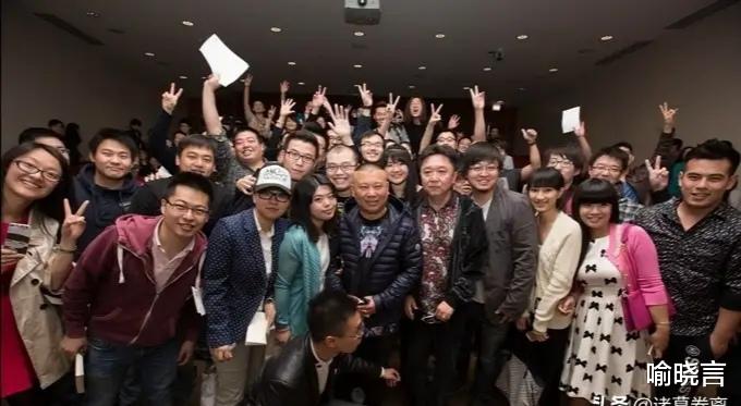 喻晓言 郭德纲：在我身边，能随便让你哭吗？