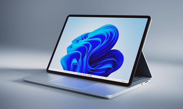 笔记本|用上新姿势的 Surface，能重新定义「触屏电脑」吗？