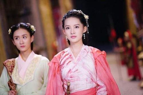 燕洵|《楚乔传》原著公主赵淳儿:卑微爱着燕洵的她,难掩冷血本性!