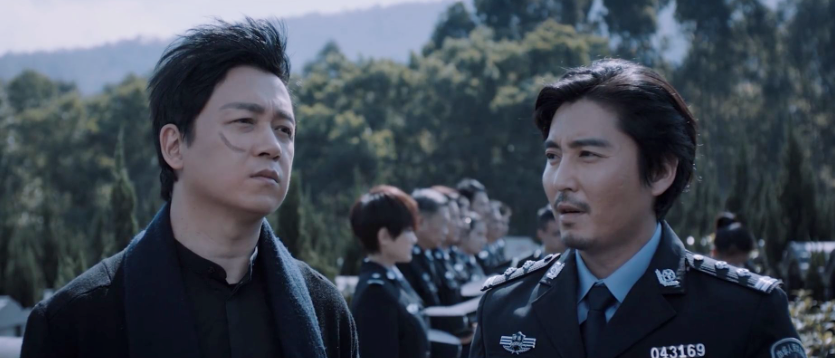 潘粤明|积压8年，潘粤明新剧成黑马，豆瓣好评飘满屏，剧情越看越上头