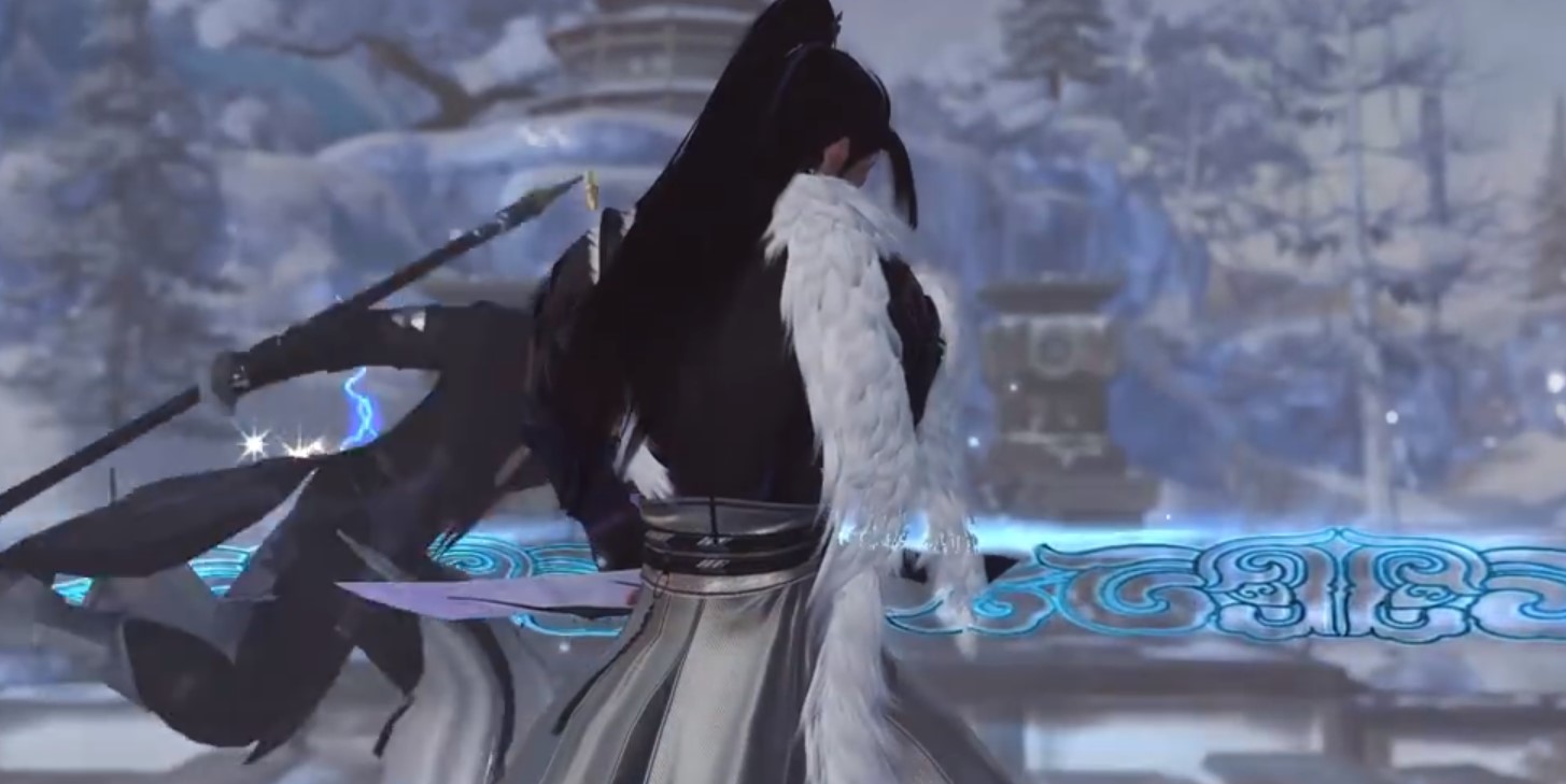 剑网3|上班开地铁，下班打电竞？《剑网3》最神奇职业选手出现了