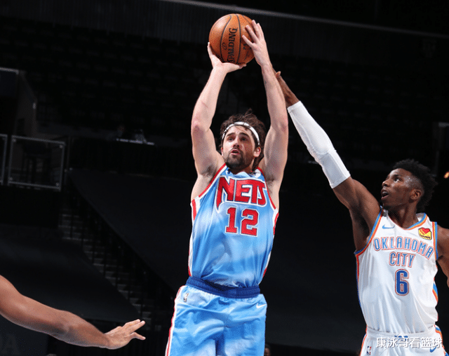 雷霆隊|狂砍28+12+9！哈登打瘋了，歐文不講理，籃網(wǎng)打崩雷霆領(lǐng)先17分