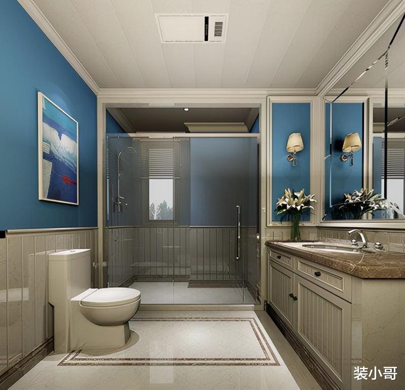 为什么外国人敢在卫生间吃饭,而中国的小卫生间就又潮又臭?