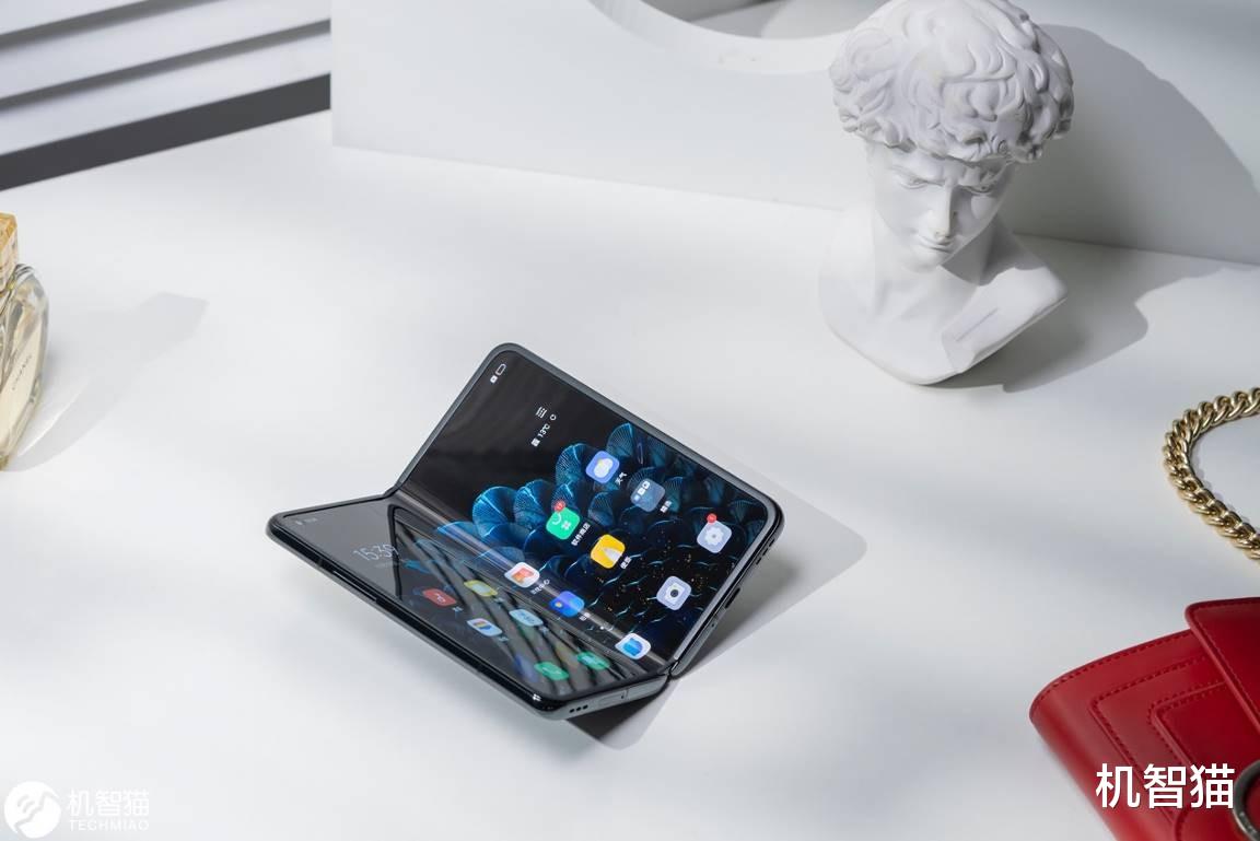 折叠屏|OPPO Find N测评：我第一次在7英寸的折叠屏上感受到了“无负担”