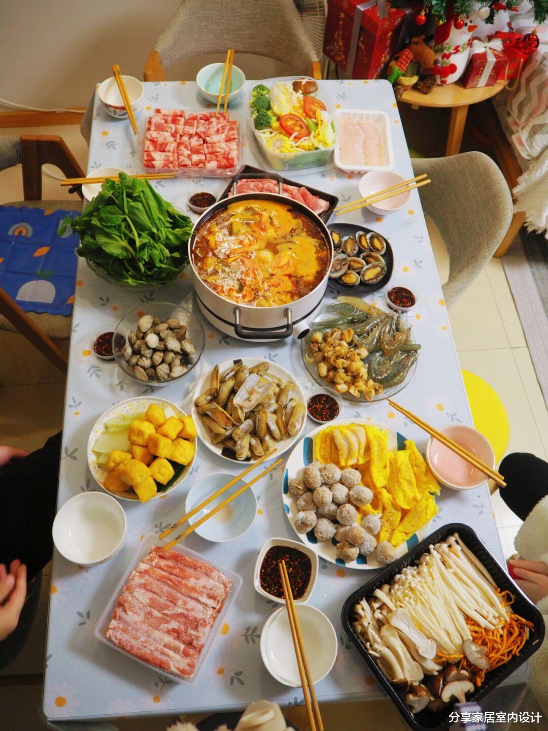 这是我见过最温馨,最充满烟火味的70平小窝,生活实在是幸福呀!