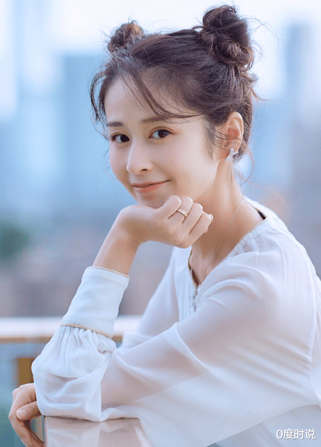 尹正|颖儿减肥50斤如“整容”，今靠新剧成功逆袭，32岁终于火了