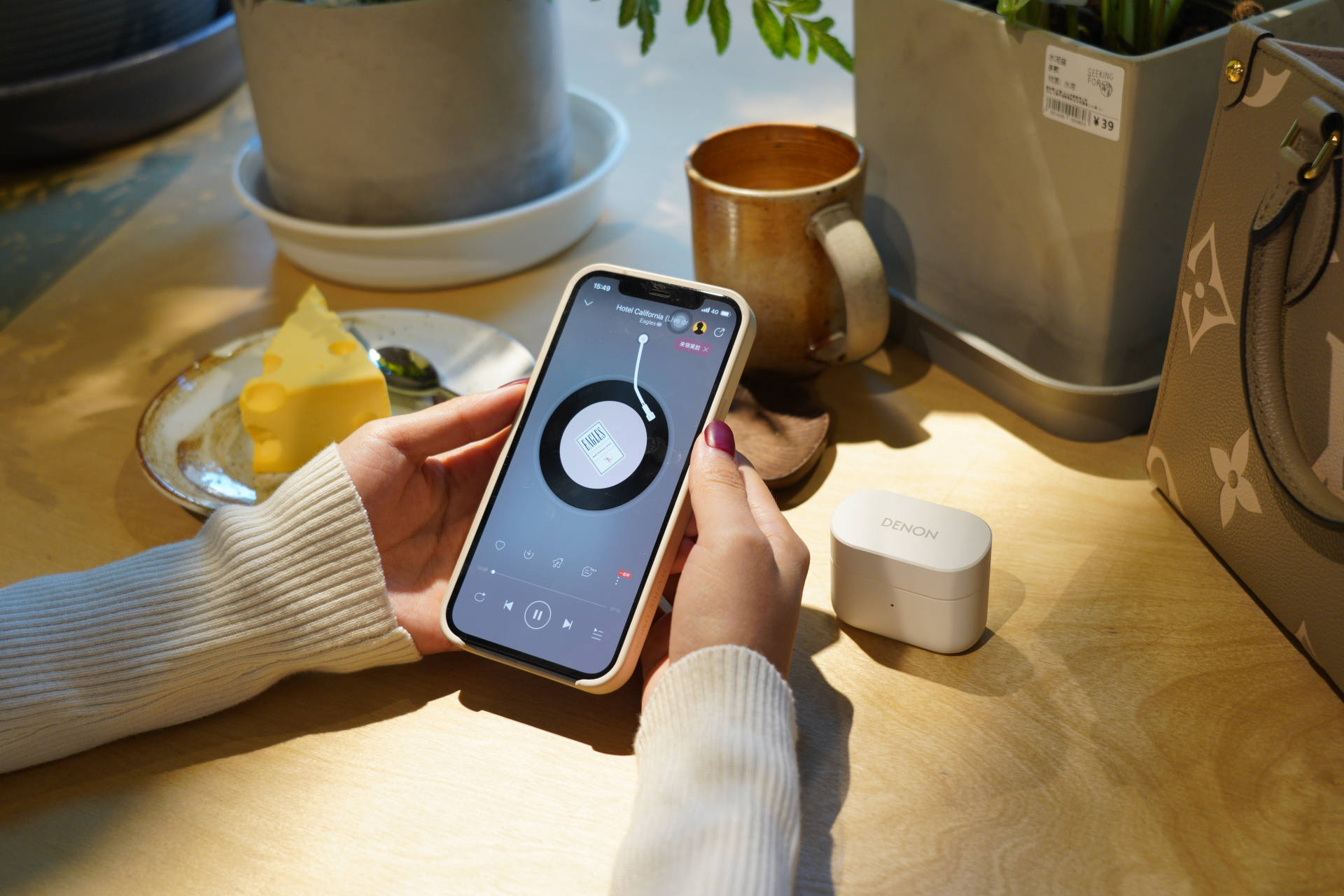 藍牙耳機|噓~耳機分你一半，和我一起聽歌嗎？我的天龍630真無線藍牙耳機