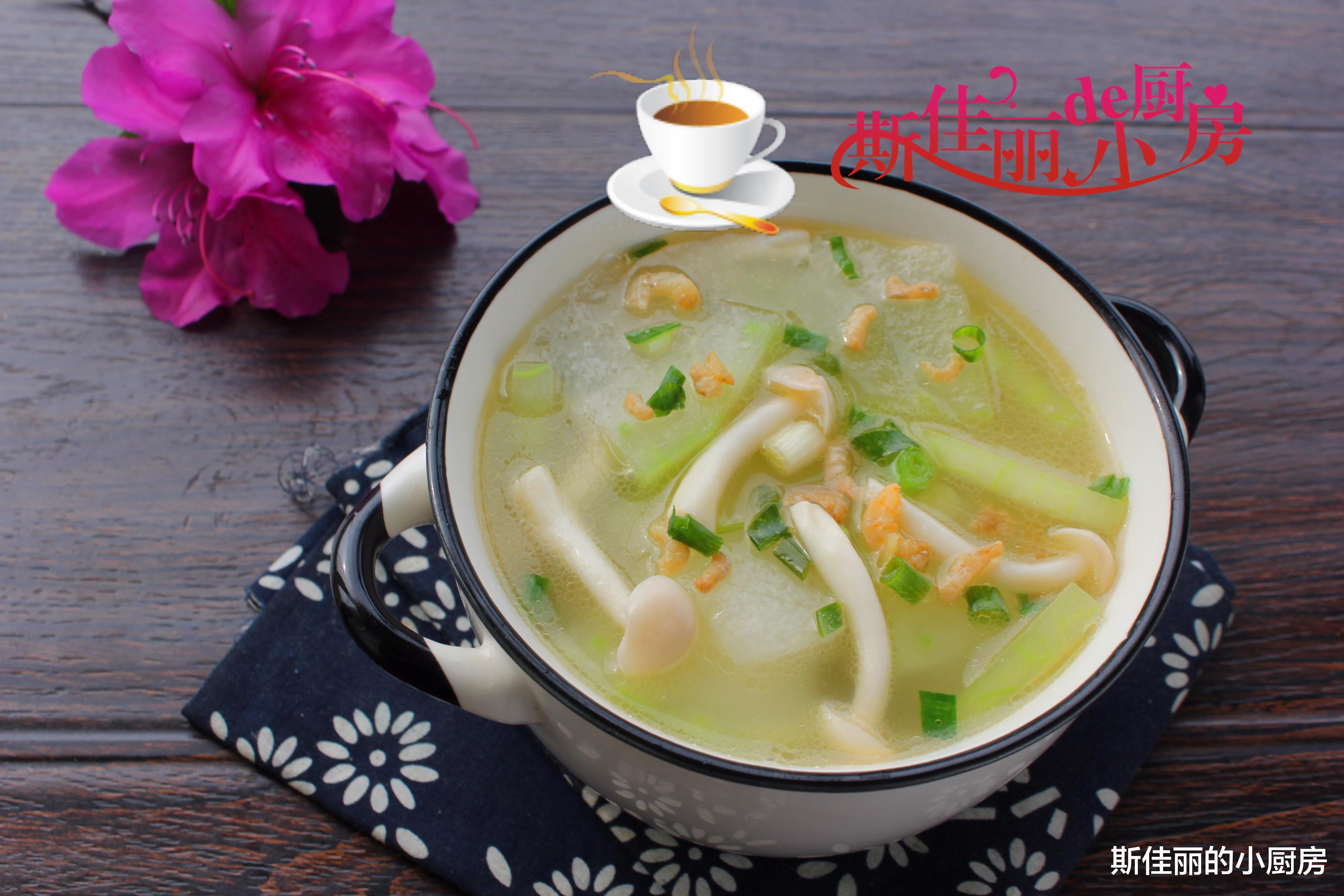 运动|这汤5分钟能做好，鲜美又便宜，低脂又饱腹，五元钱煮一锅喝个够