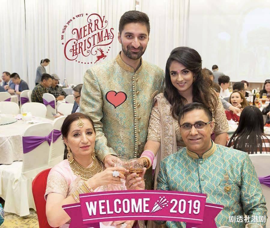 乔宝宝|恭喜！52岁TVB前知名绿叶将升级做爷爷，大儿媳妇怀孕9个月