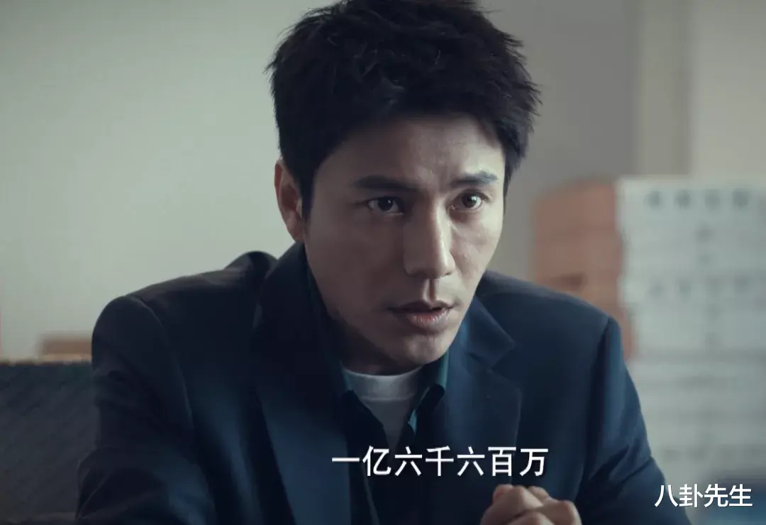 陈坤|陈坤新剧《输赢》演销售总监，演技稍显油腻，剧情还很悬浮