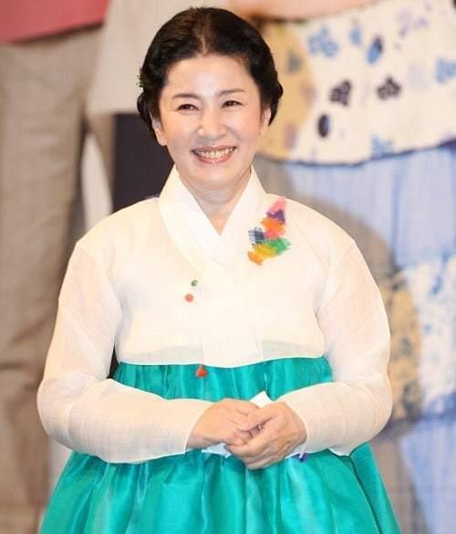 金慈玉|吕韵季、金慈玉、金志英，一个接一个离开的“国民妈妈”