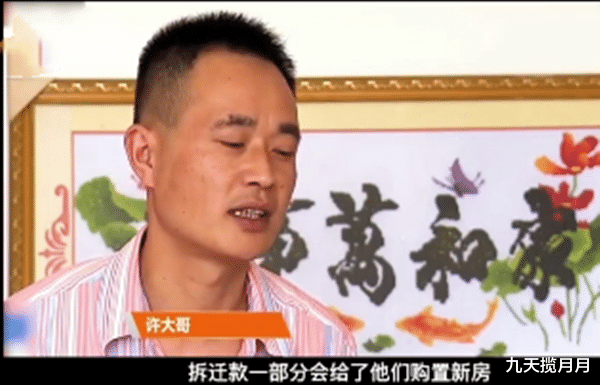 九天揽月月|父亲病危子女视而不见，百万拆迁款降临，子女化身“变色龙”