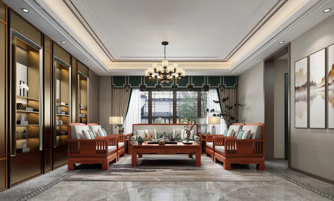 核雕|红木无价，家有红木代代富。