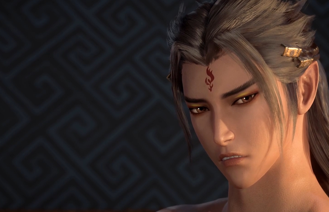 天宝伏妖录 天宝伏妖录：鸿俊赶来，大狼支走小鹿，鹿鹿子伤心了