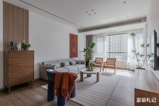 家装札记|她家146㎡，装修不豪华，却干净温馨，家居氛围好舒适