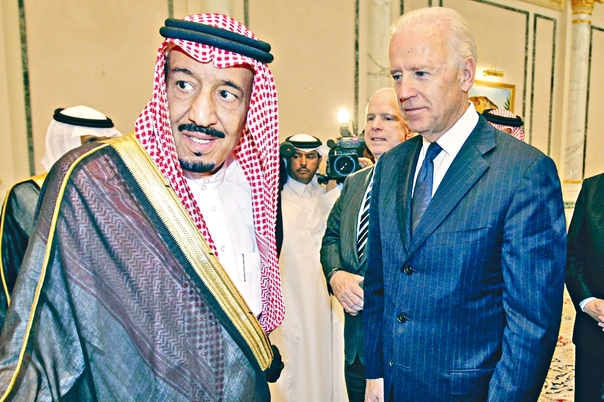 神鸟知讯TV 中东局势要变天?拜登即将宣布重大决策,美盟友:无法接受