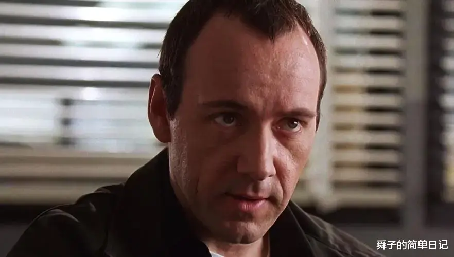 凯文·史派西|结局反转，让人大吃一惊的5部经典电影推荐，哪一部让你难忘