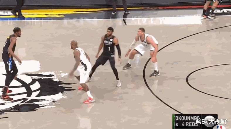 凯文·杜兰特|惨败39分！杜兰特太狠了！放过字母哥吧，2连MVP快被你打哭了