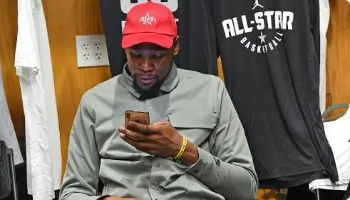 凱文·杜蘭特|完了，杜蘭特徹底殺瘋了......