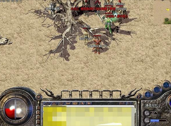 热血传奇|热血传奇：战士为何有如此大的魅力！土豪玩家更是非他不选！