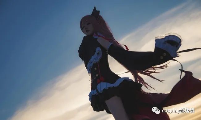 终结的炽天使|cos：终结的炽天使-小恶魔克鲁鲁