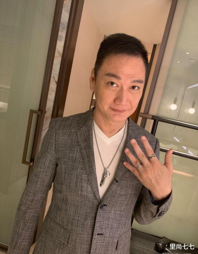 里尚七七|8位TVB老戏骨齐来内地，米雪居C位红裙瞩目，众男星耐老堪比小生